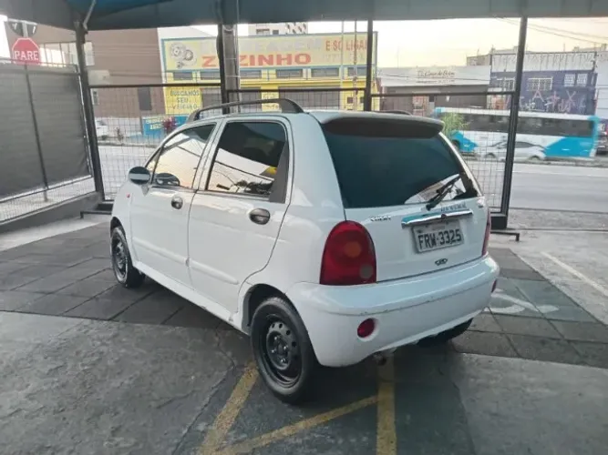 Chery QQ 1.1/1.0 12V 69cv 5P 2014