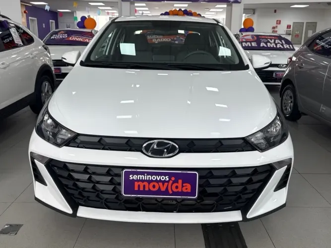 Hyundai HB20S Comfort Plus 1.0 Flex 12V Mec. 2025