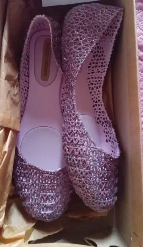 Sapatilha Melissa