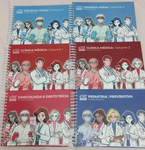 MATERIAL MEDCOF - internato 
