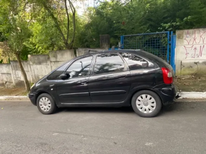 Citroen Xsara Picasso GLX 2.0 16V Aut. 2006