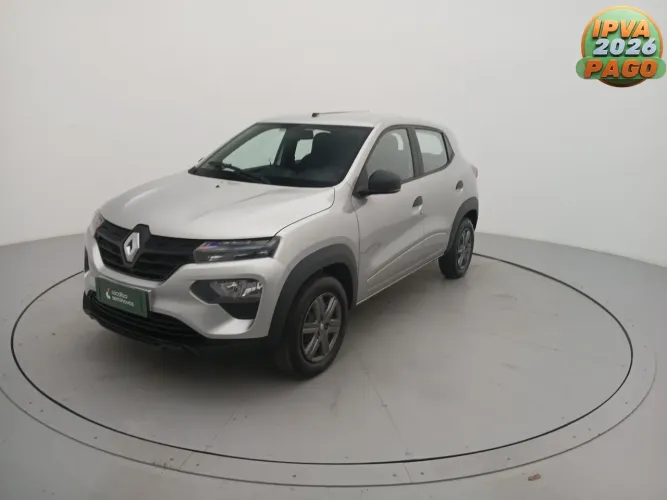 Renault Kwid 1.0 Zen 2025
