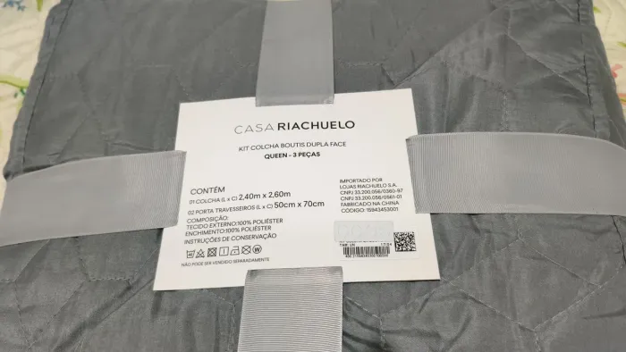 Roupa de cama