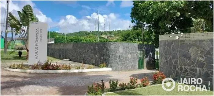 CONDOMÍNIO HARAS BONANZA RESIDENCE - TERRENO