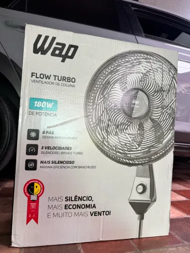 Ventilador de Coluna Wap 180W - 110V