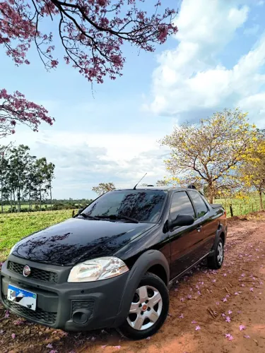 Fiat Strada Working Hard 1.4 Fire Flex 8V CD 2019
