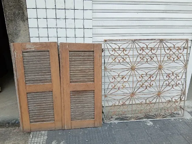 Portas é janelas