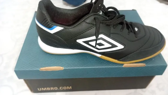 Chuteira Futsal Umbro Speciali Classica N42