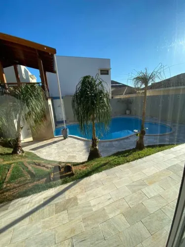 CASA EM CONDOMINÍO em Residencial Villaggio III, (Bauru) - SP