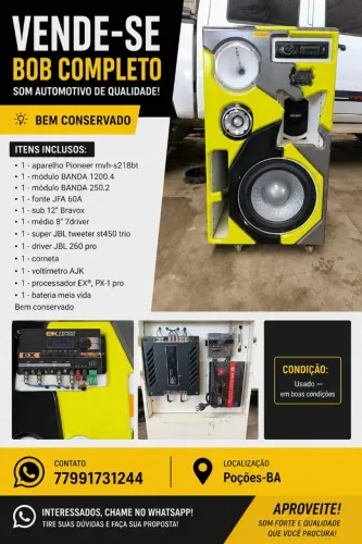 Bob residencial