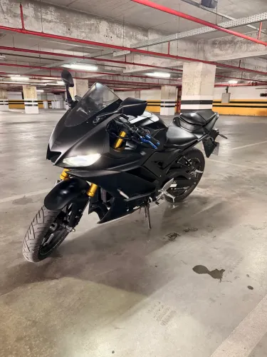 Yamaha YZF-R3 2021