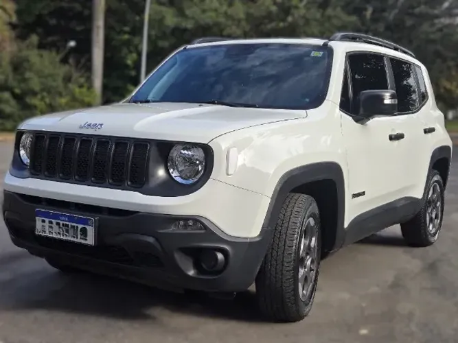 Jeep Renegade 1.8 4X2 Flex 16V Aut. 2021