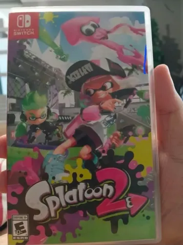 Splatoon 2