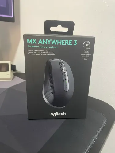 Mouse logitech mx anywhere
