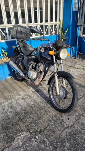 CG Fan 125 KS 2010/2011