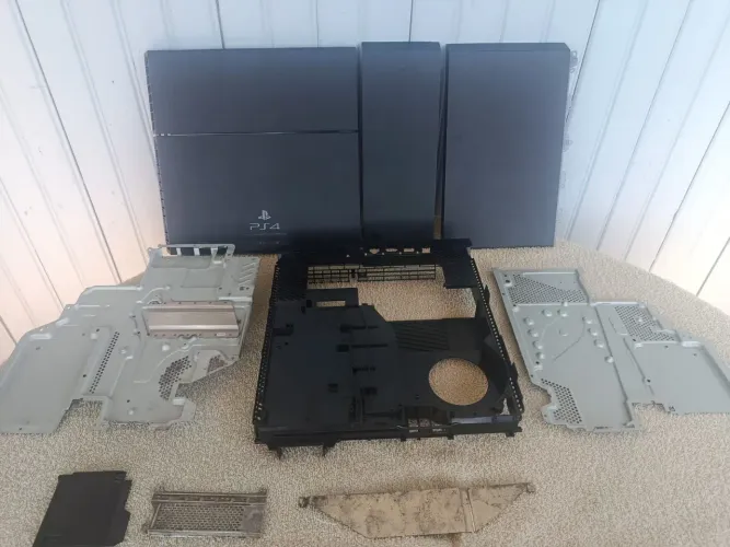 Carcaça completa Ps4 FAT CUH-12xx