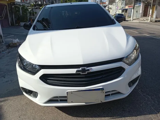Chevrolet Joy Hatch 1.0 8V Black Edition Flex MEC 2021