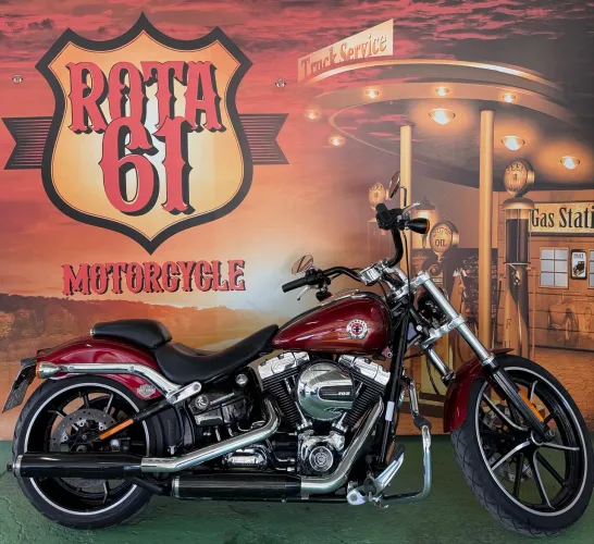 Harley Davidson Breakout 2016 (DOC 2026 Pago)