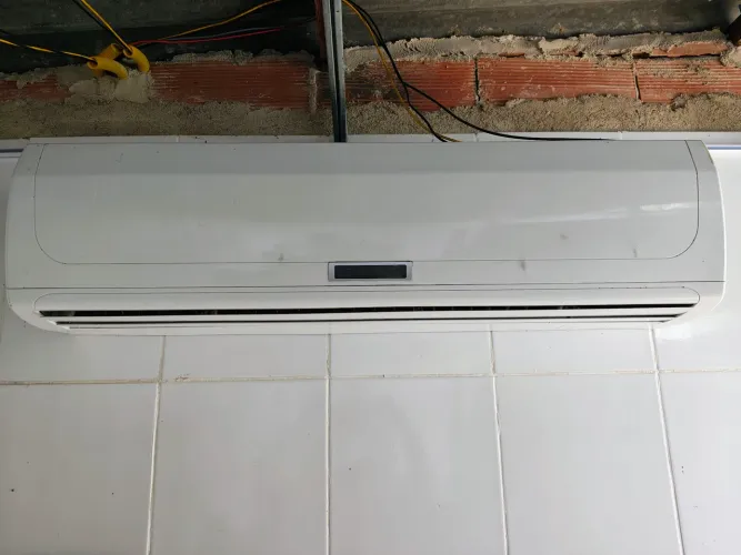 Ar condicionado Eletrolux 24.000 btus 220v