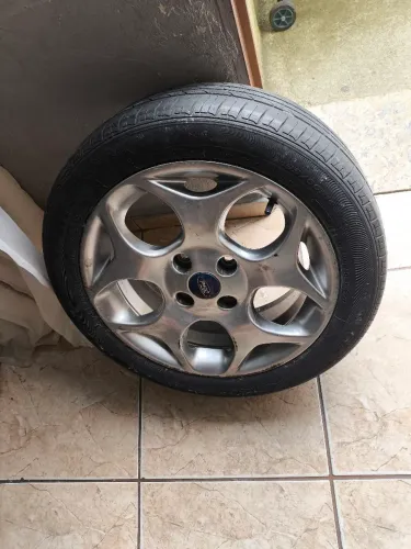 Roda New fiesta mexicano
