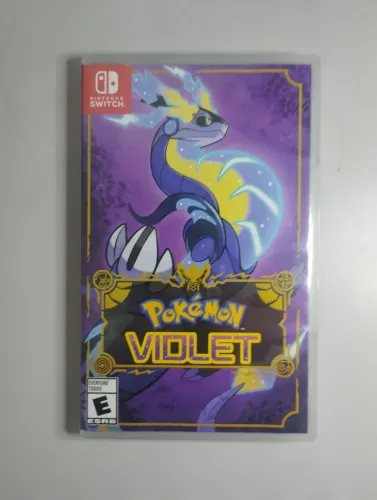 Pokémon Violet Nintendo switch
