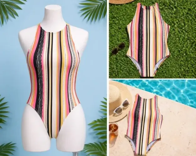 body feminino