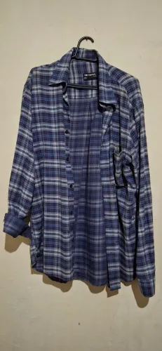 2 Camisa de Manga longa