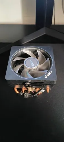 Air Cooler AMD