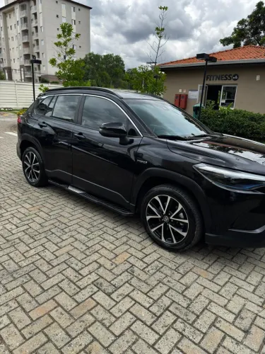 Toyota Corolla Cross XRX 1.8 16V Aut.(híbrido) 2022