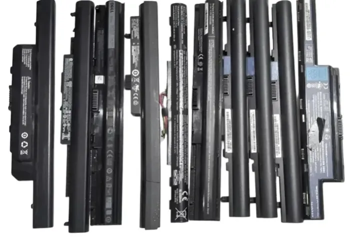Lote 12 Baterias Notebook Originais (Sucata p/ Técnicos)