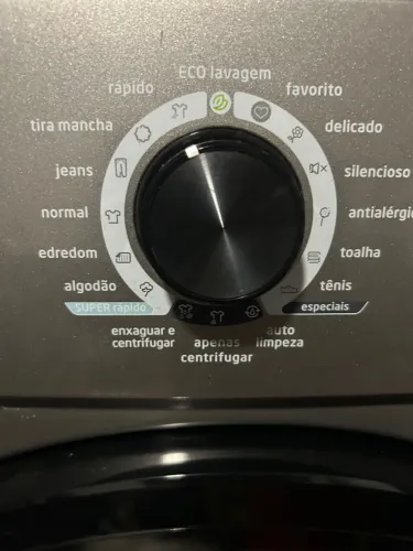 LAVADORA Mideia 11kg inverter PERFEITO ESTADO