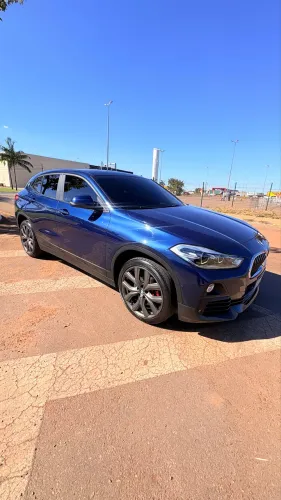 BMW X2 Sdrive 20I 2.0 TB 16V 192cv AUT 2020