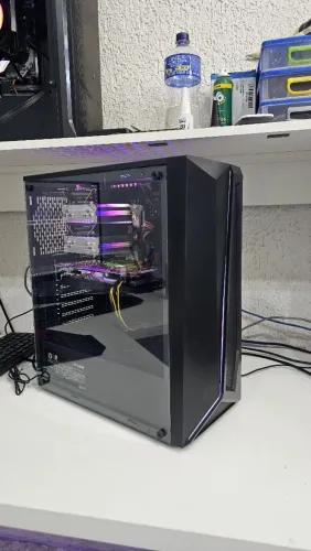 Vendo PC GAMER