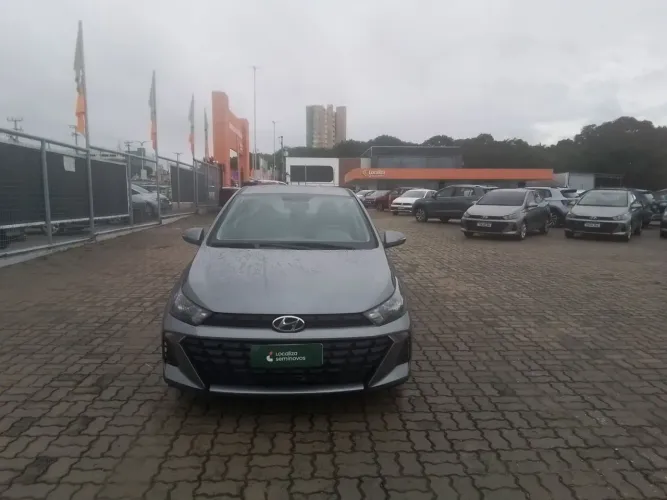 Hyundai HB20S Comfort Plus 1.0 TB Flex 12V Mec. 2025