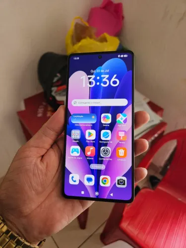 Note 13 pro 256 gb