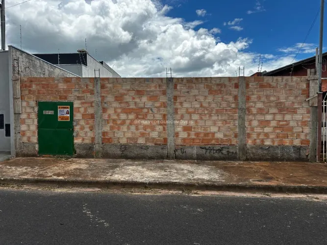 TERRENO À VENDA 250M² NO BAIRRO DOM EDUARDO II