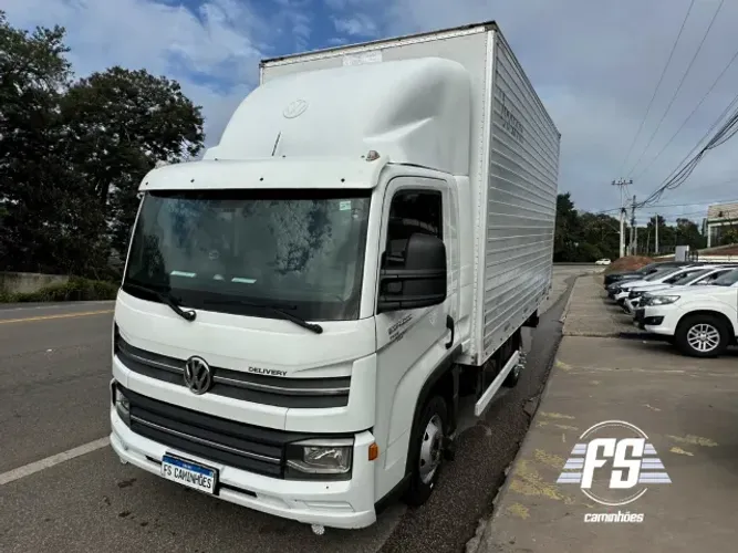 VW Delivery Express