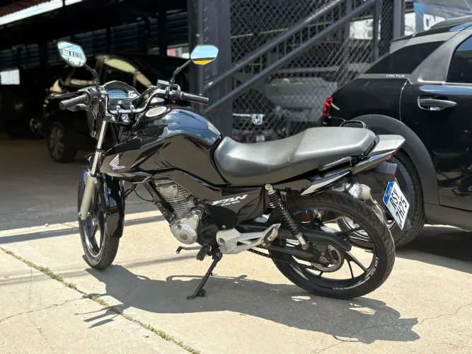 Honda CG 160 FAN Flex 2023