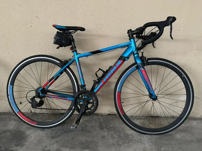 ? Bicicleta Speed TRINX 