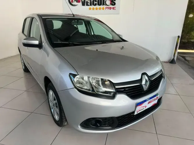 Renault Sandero Expression Flex 1.0 12V 5P 2019