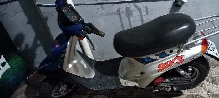Raridade motor ok tem documento palca retirar no local não leva em lugar nenhum