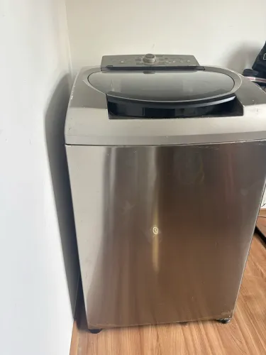 Máquina de lavar Brastemp