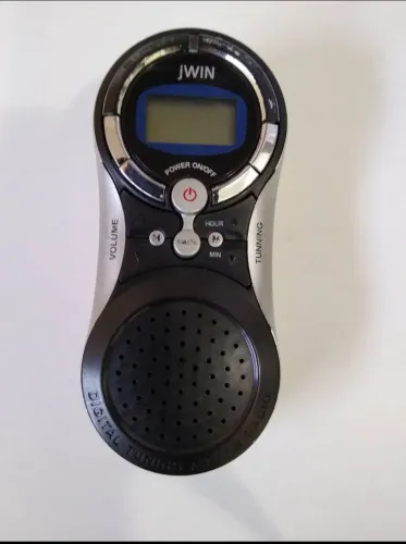 Mini rádio Jwin JC M20