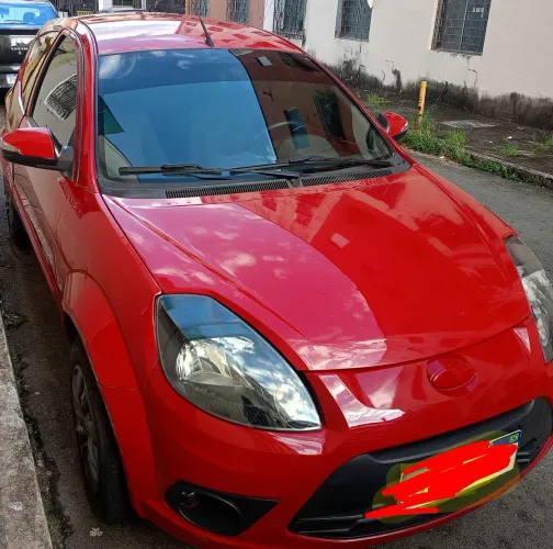 Ford KA 1.0 8v/1.0 8V ST Flex 3P 2013