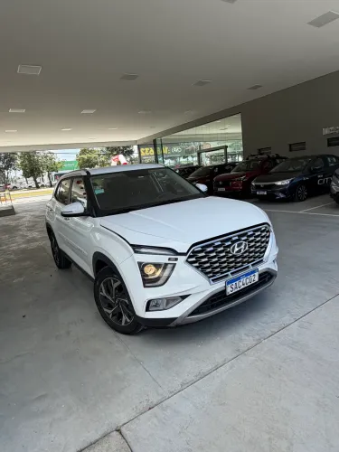 Hyundai Creta Limited 1.0 TB 12V Flex AUT 2022