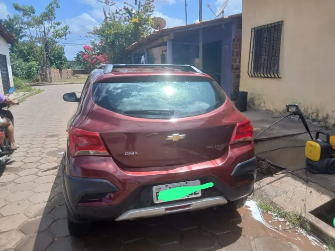 Chevrolet Onix ACTIV 1.4 8V FLEX MEC. 4P 2019