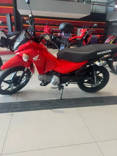Honda Pop 110i ES 2026