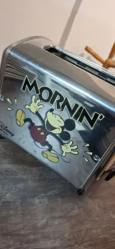 Torradeira Ariete Mickey