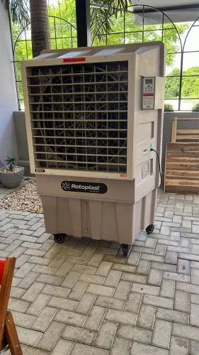 Climatizador industrial 