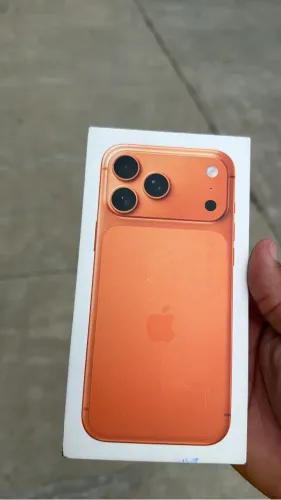 iPhone 17 PRO MAX 256Gb - Garantia 11/2026